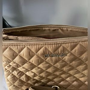 MZ Wallace like new Pippa Crossbody. EUC  all 3 straps included.